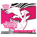 Pokémon TCG: Scarlet & Violet - White Flare Elite Trainer Box (ETB) -Factory Sealed